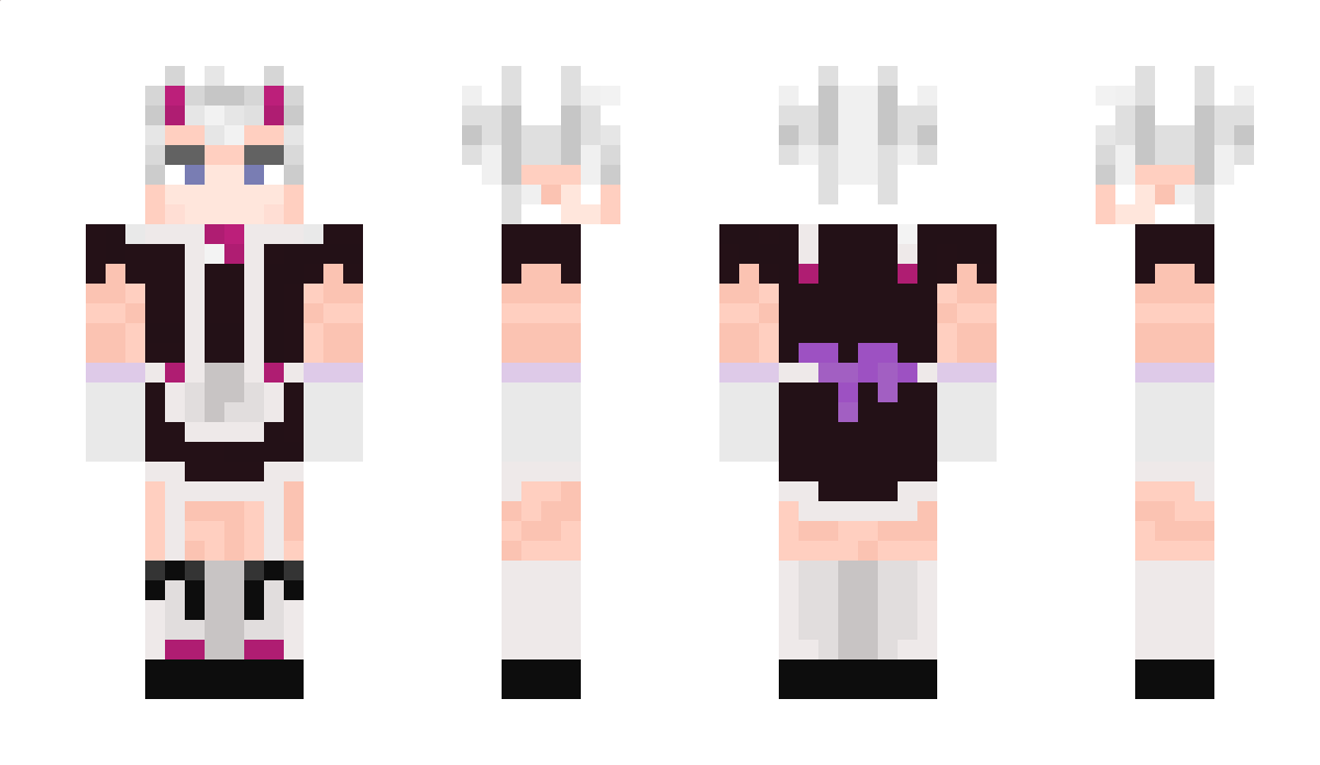 _Nemor_ Minecraft Skin