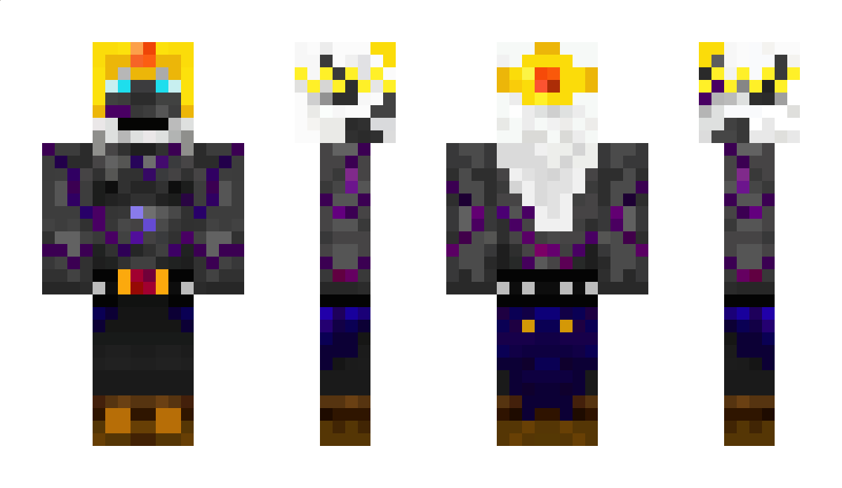 Mandlesbro Minecraft Skin