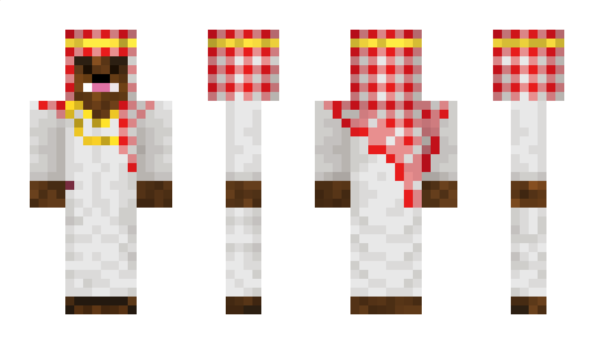 EMT Minecraft Skin