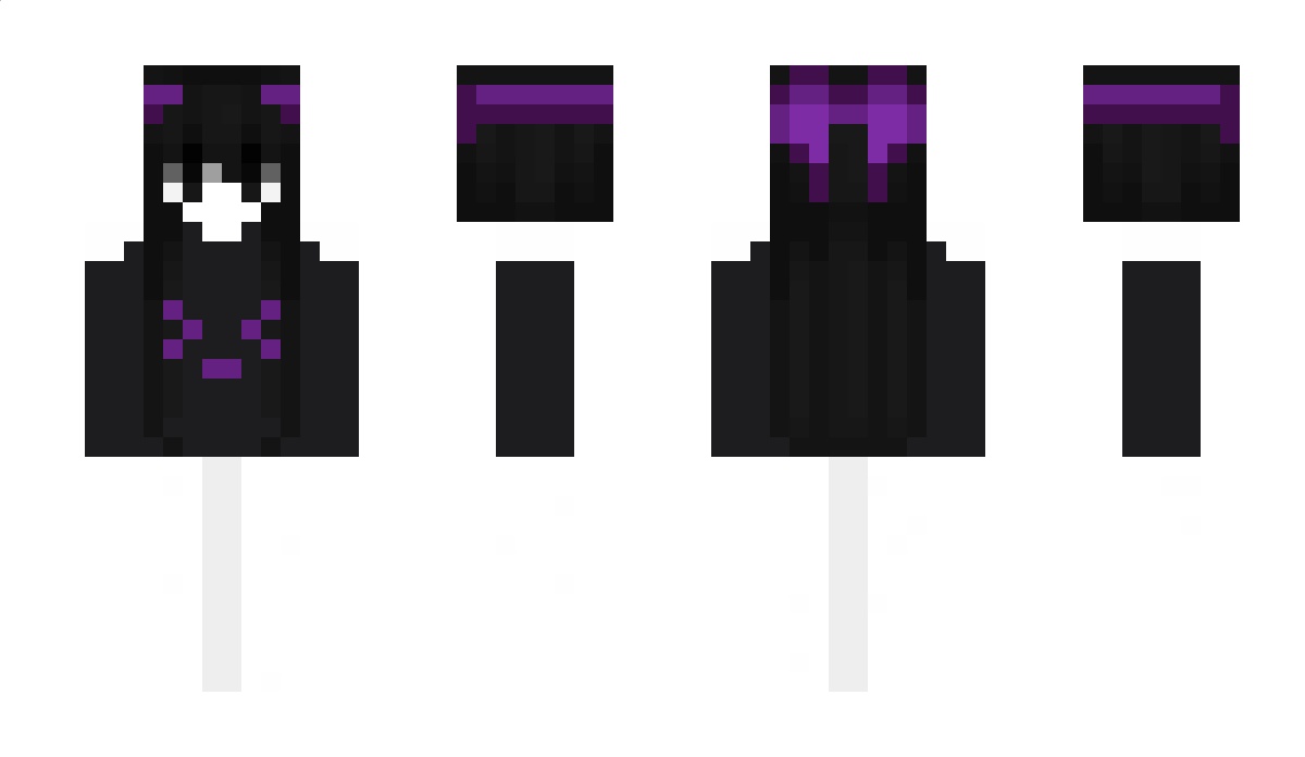 wMapicc Minecraft Skin