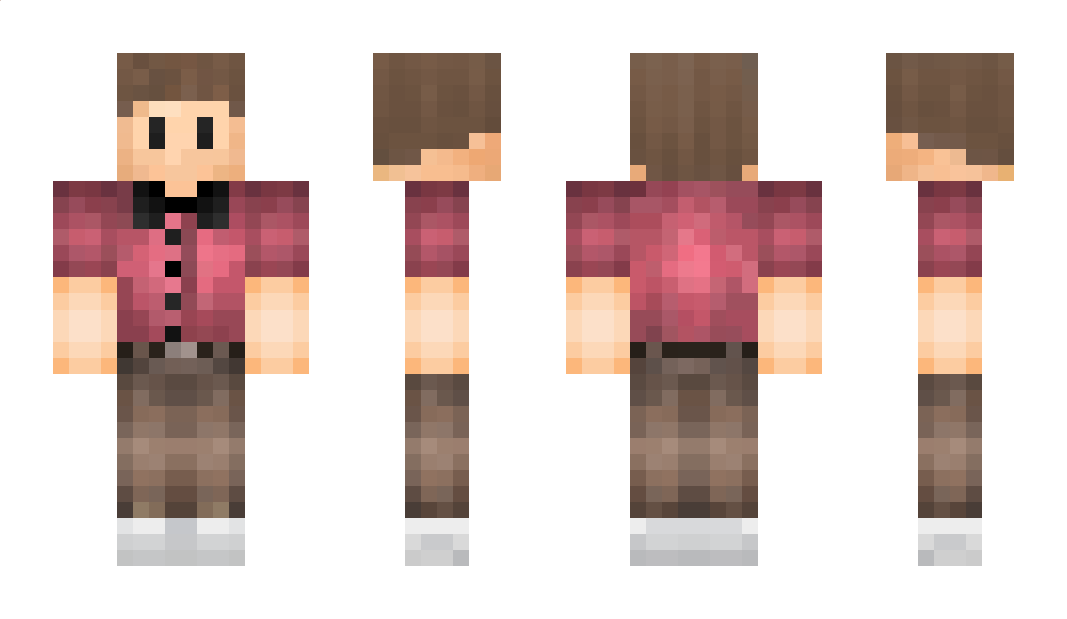 Joa Minecraft Skin