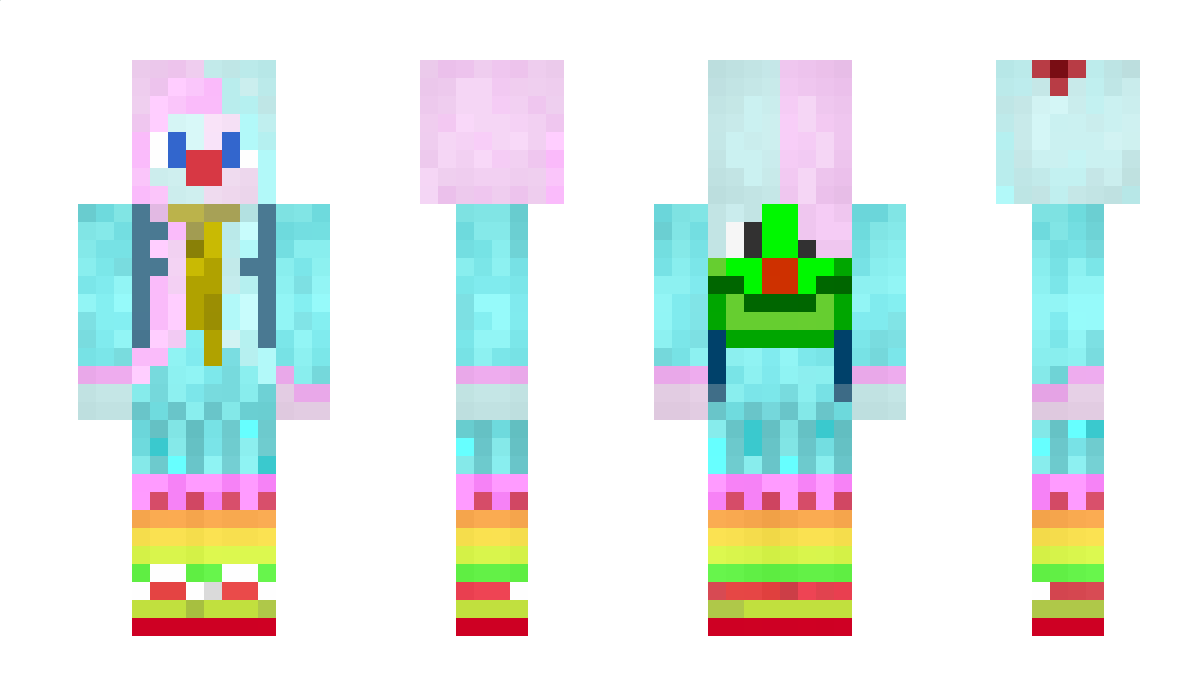 FunksALot Minecraft Skin