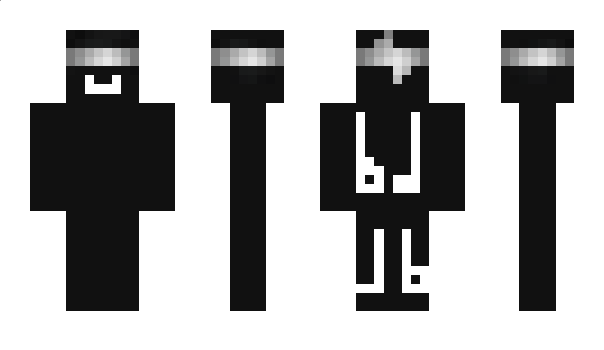 DarkMatterUser Minecraft Skin