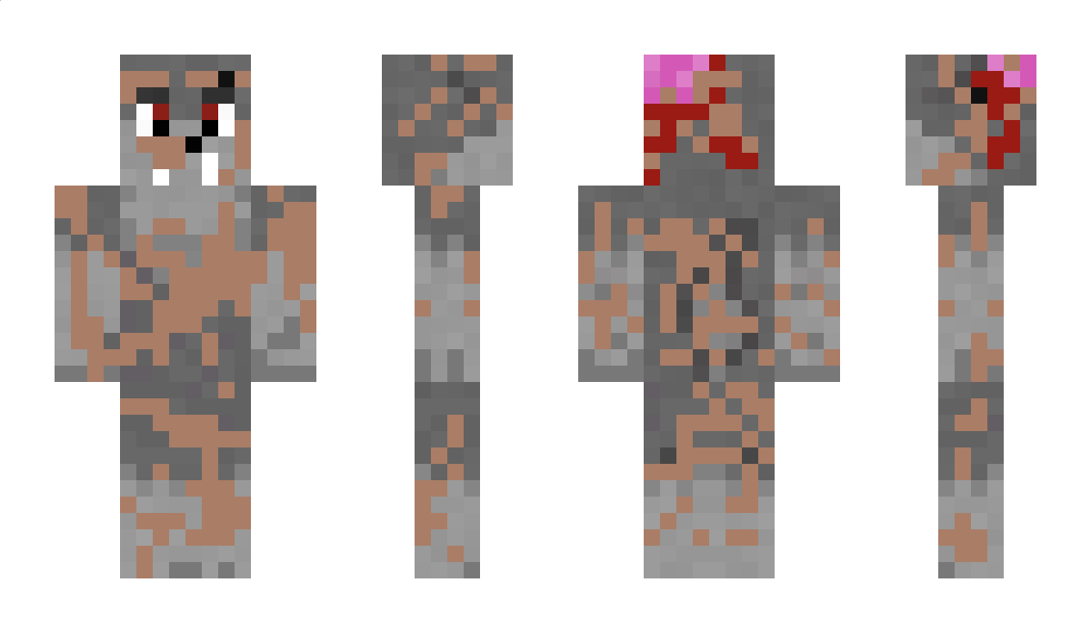 DargShadow_Claw Minecraft Skin