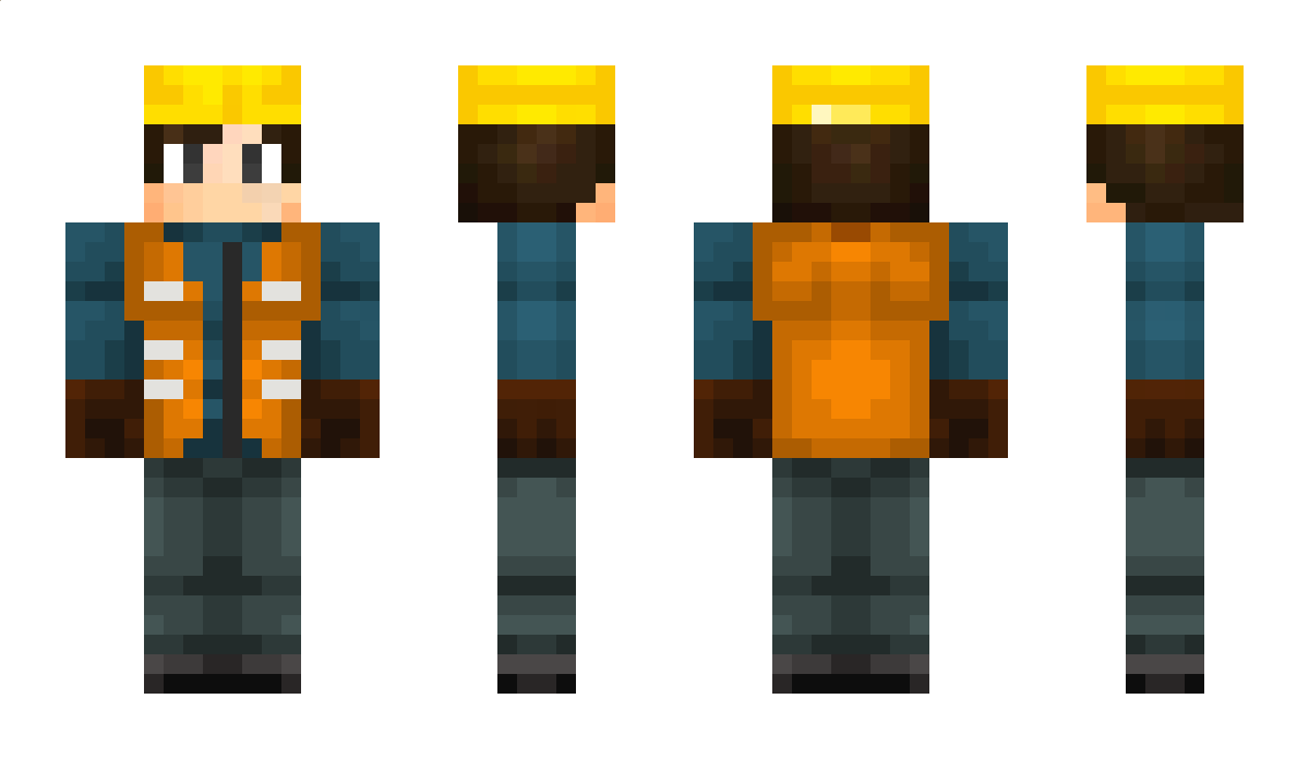 MrProga Minecraft Skin