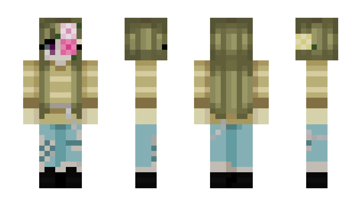 Sav__vy Minecraft Skin