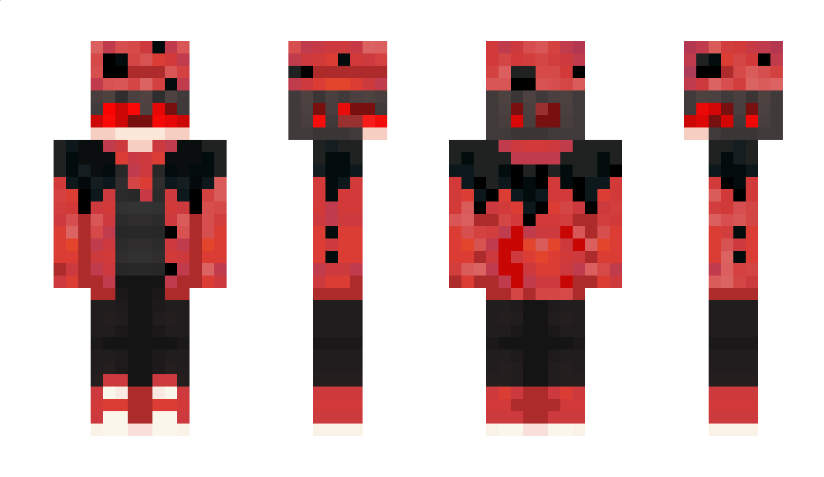 Rasmore Minecraft Skin