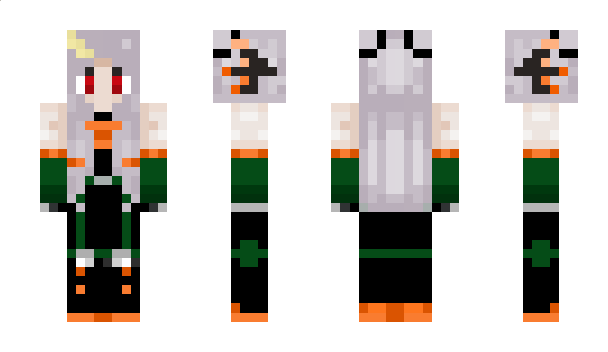 EriJo04 Minecraft Skin