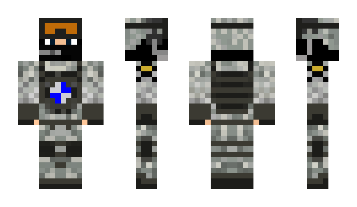 Hershey_S1L2 Minecraft Skin