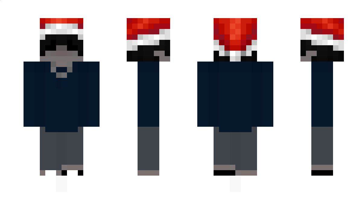 zVinicius Minecraft Skin