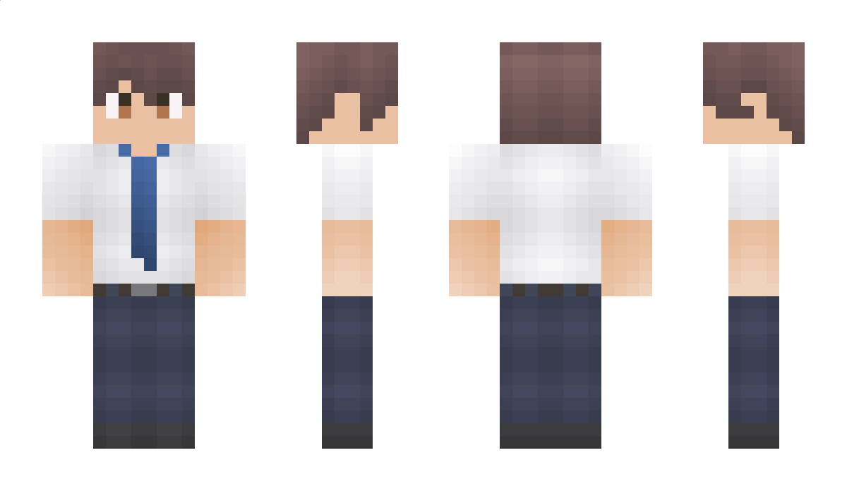 Sayid Minecraft Skin