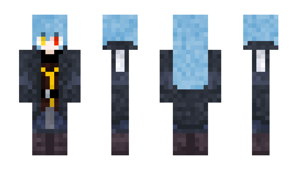 MrKirjava Minecraft Skin