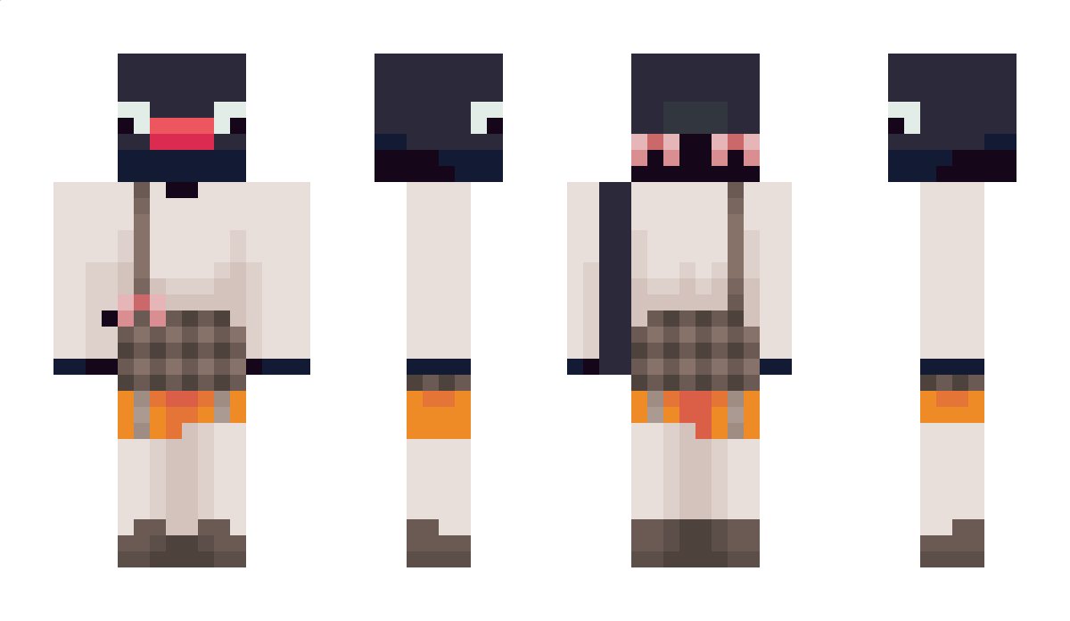 soooopi Minecraft Skin