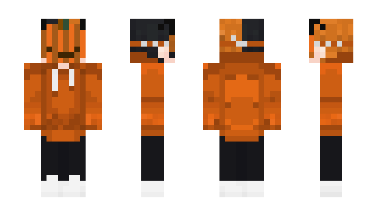 Fiqwen Minecraft Skin