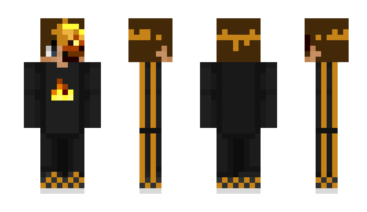 burger12 Minecraft Skin