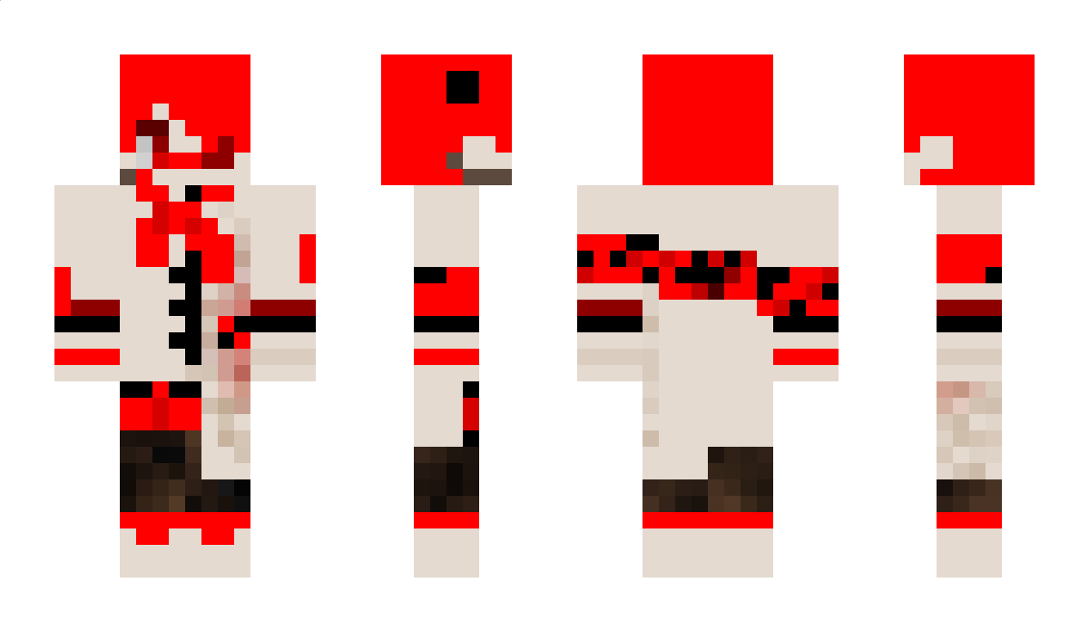 wrightford Minecraft Skin