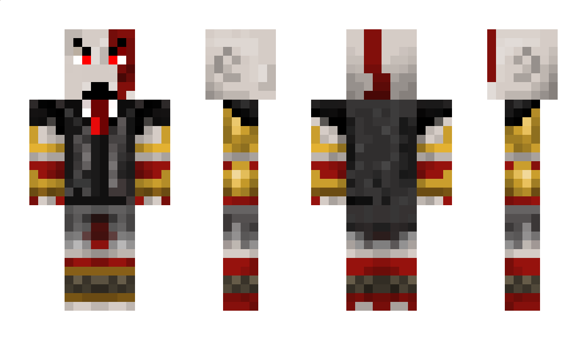 Dead2eagle Minecraft Skin