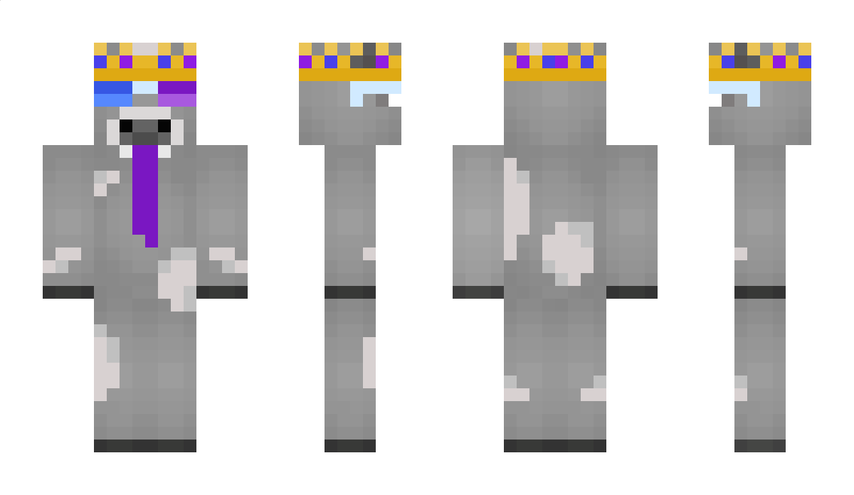 paithal Minecraft Skin