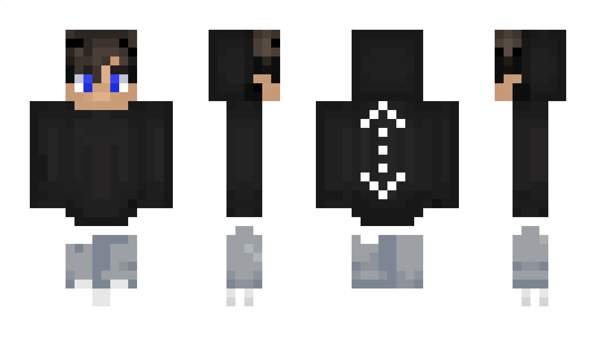 Saleh Minecraft Skin