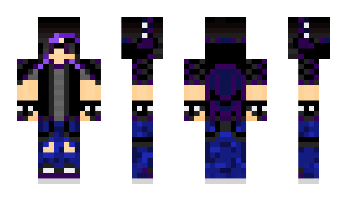 JRCKitten Minecraft Skin