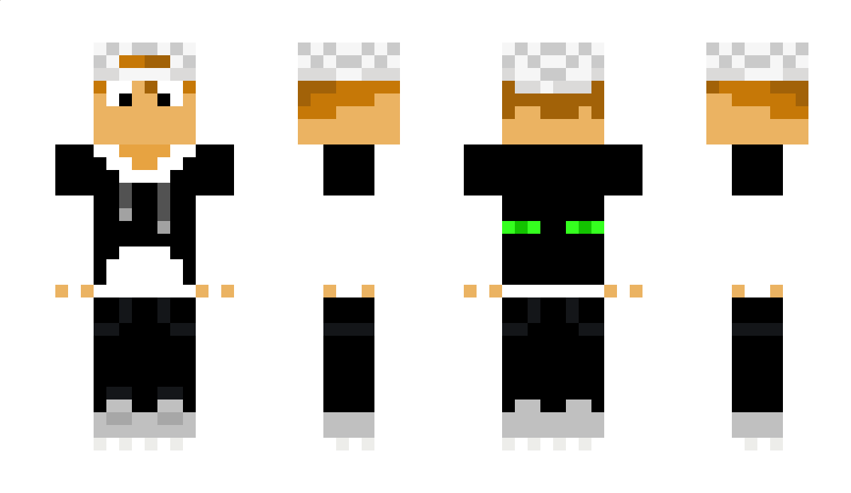 Marocraftxp Minecraft Skin