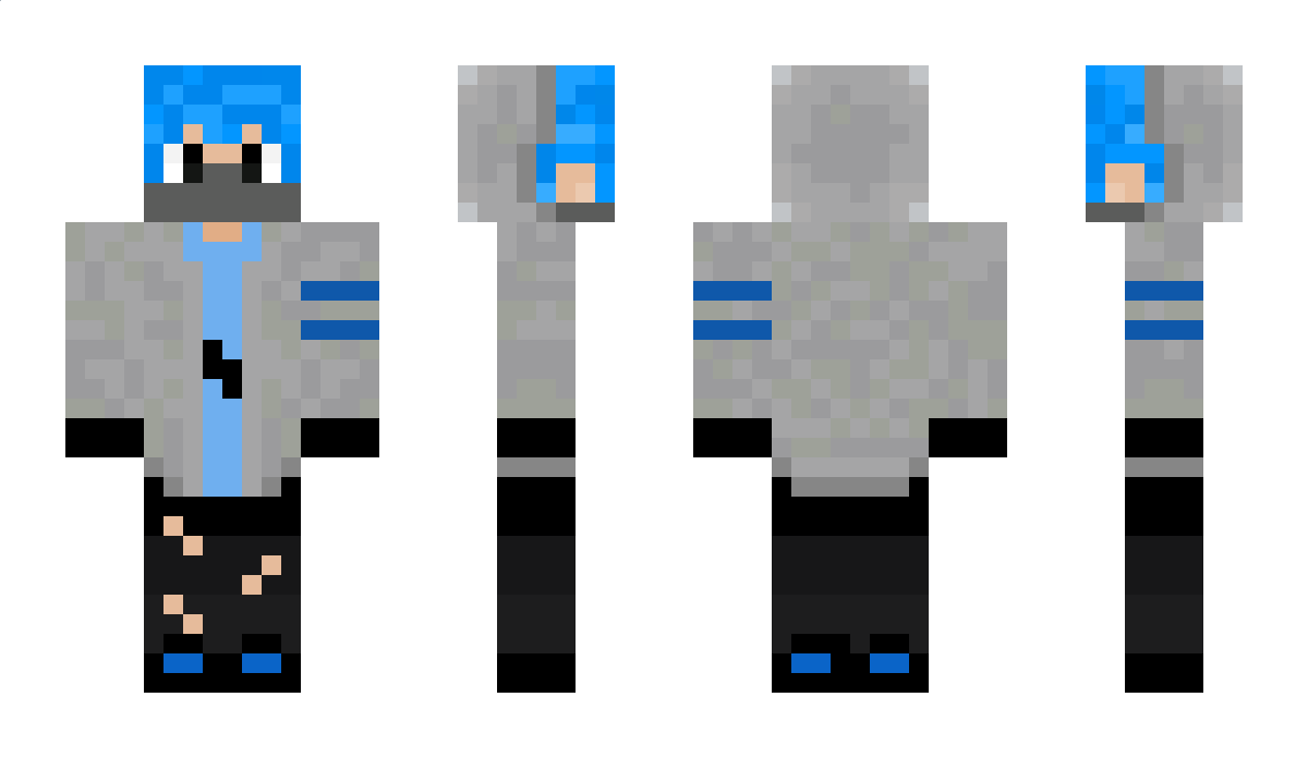 Max3110_ Minecraft Skin