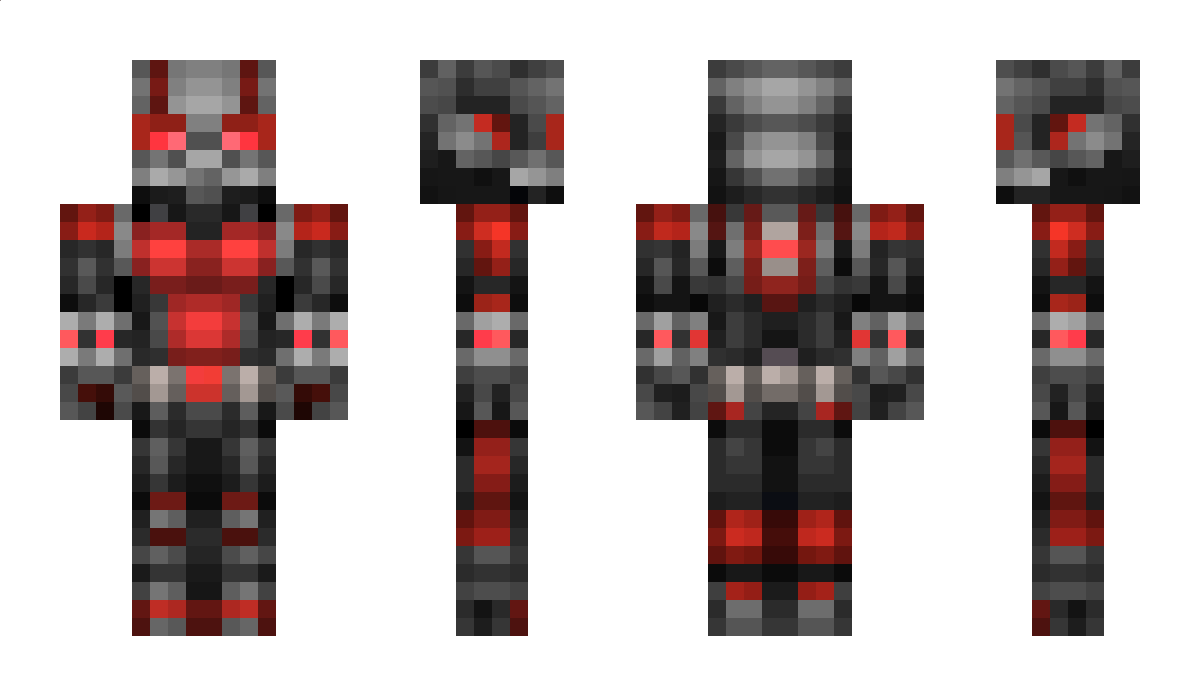 Karawanensegler Minecraft Skin