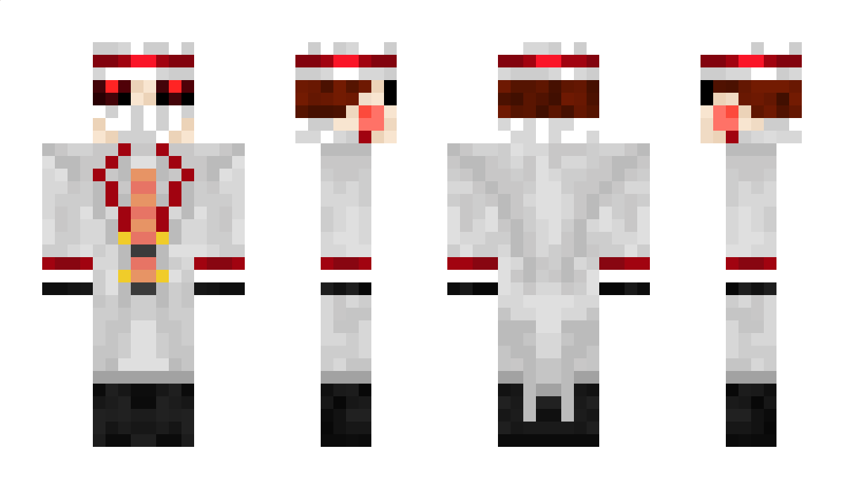 adis99 Minecraft Skin