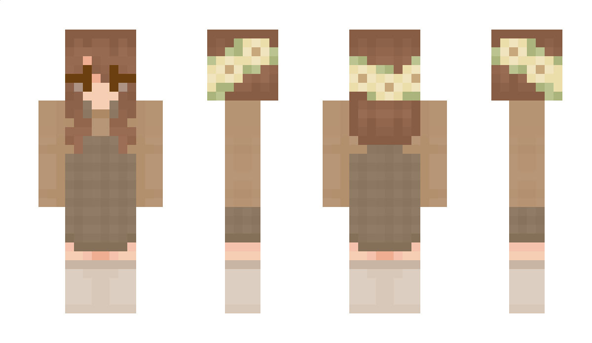 Its_Peyton Minecraft Skin