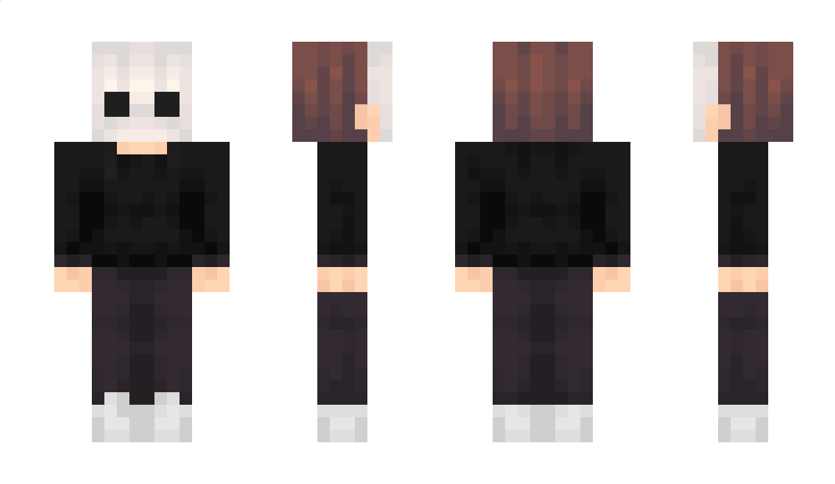 Tougore Minecraft Skin