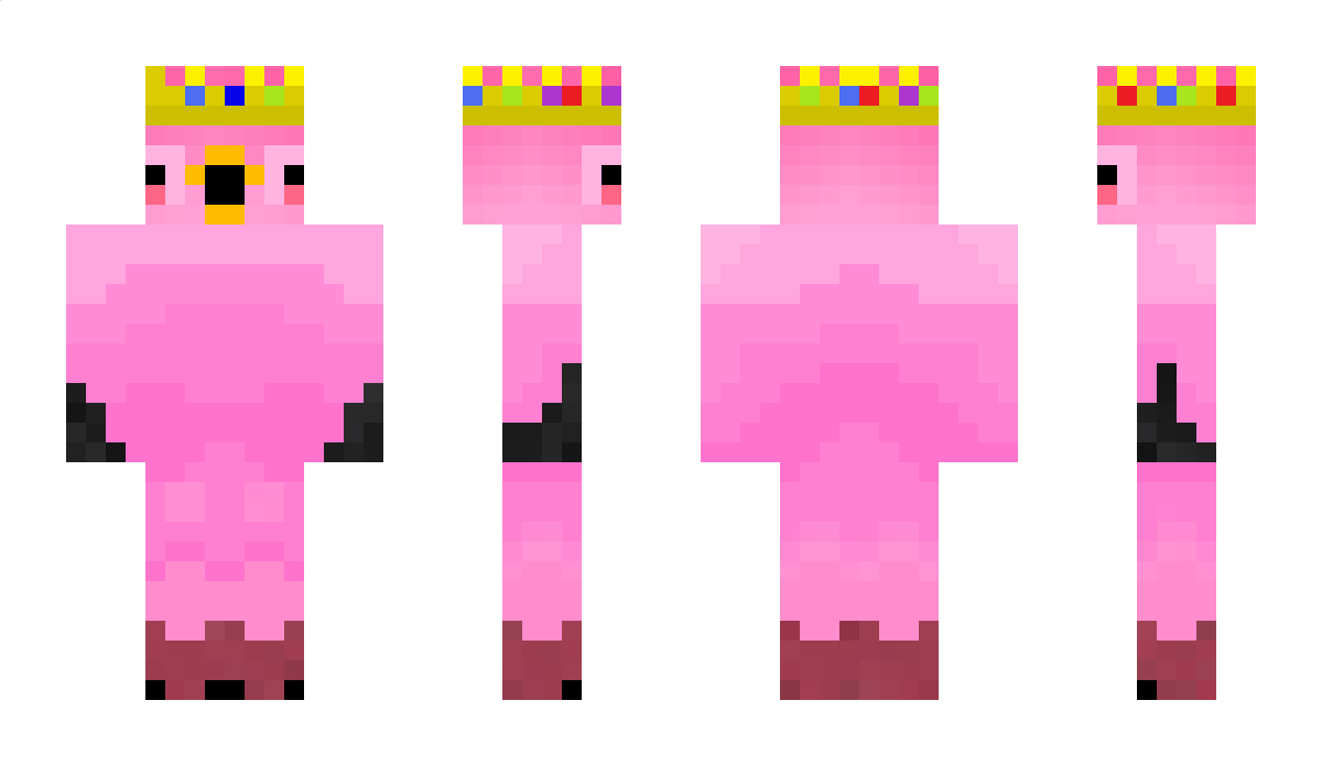 Lila16Kitten Minecraft Skin