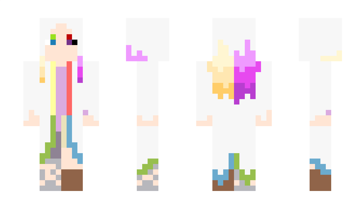 Arahul Minecraft Skin