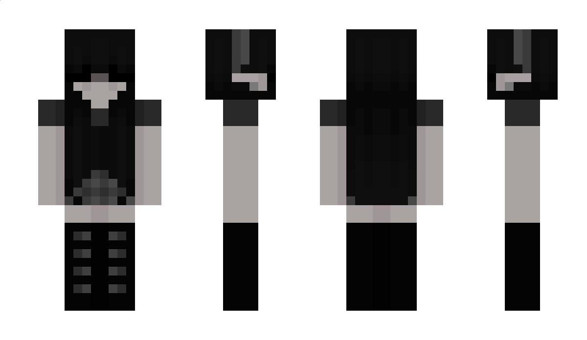 _KittyGirl_ Minecraft Skin