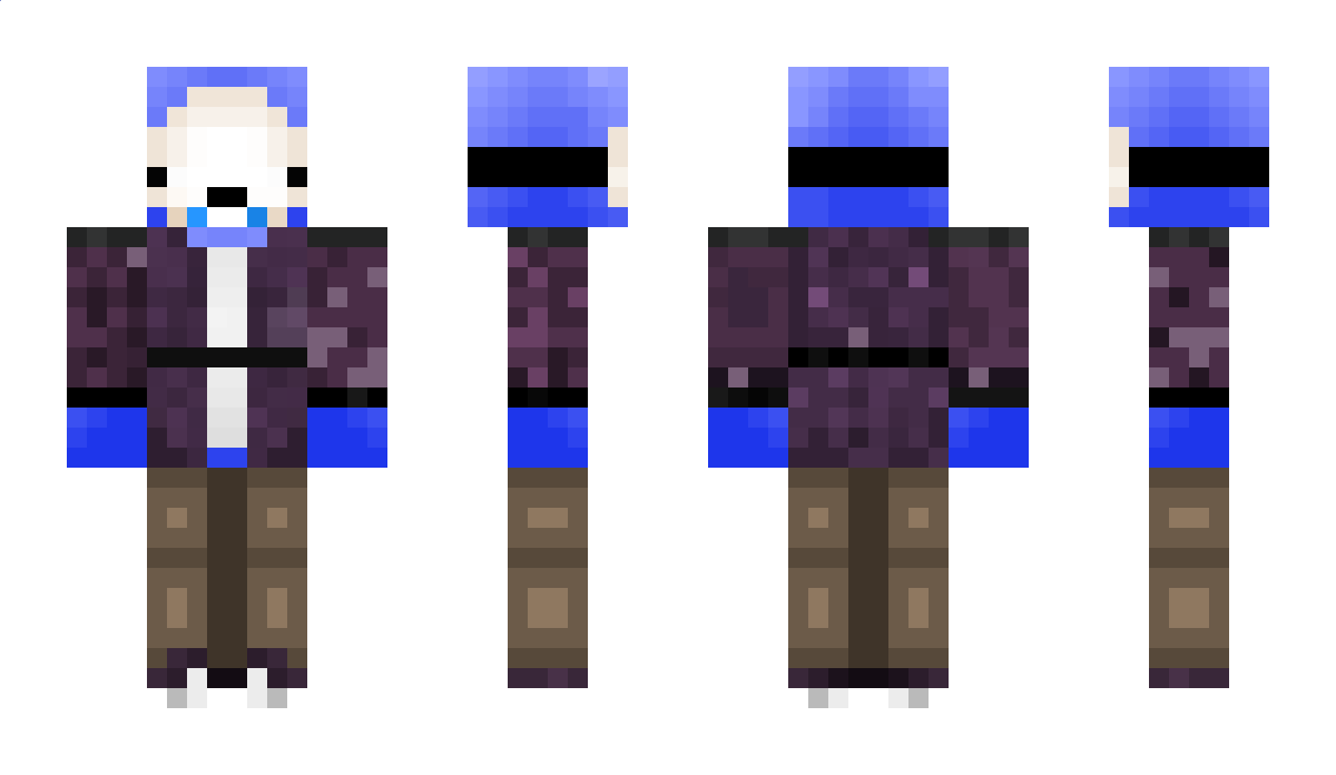 SirWrinkleton Minecraft Skin