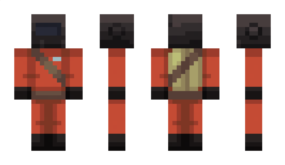 ll_Unity_ll Minecraft Skin