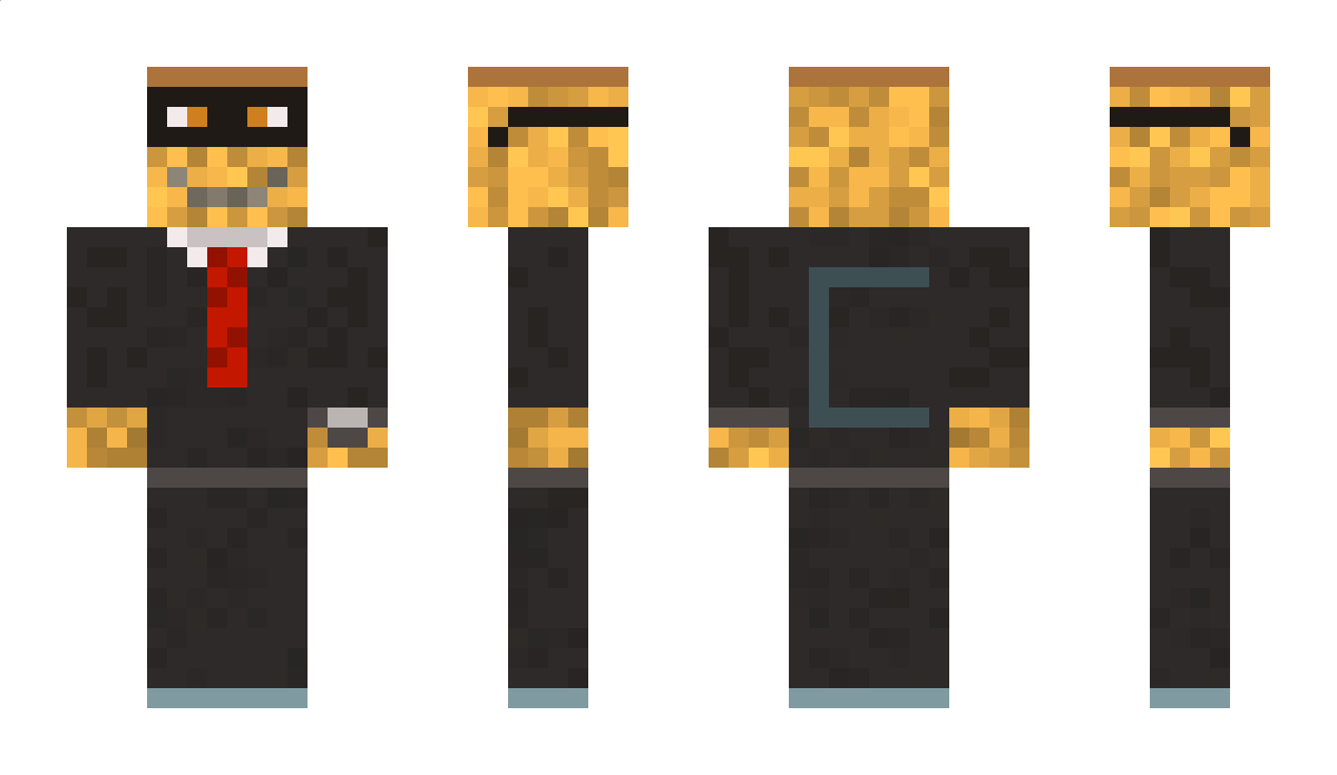 Len3489KH Minecraft Skin