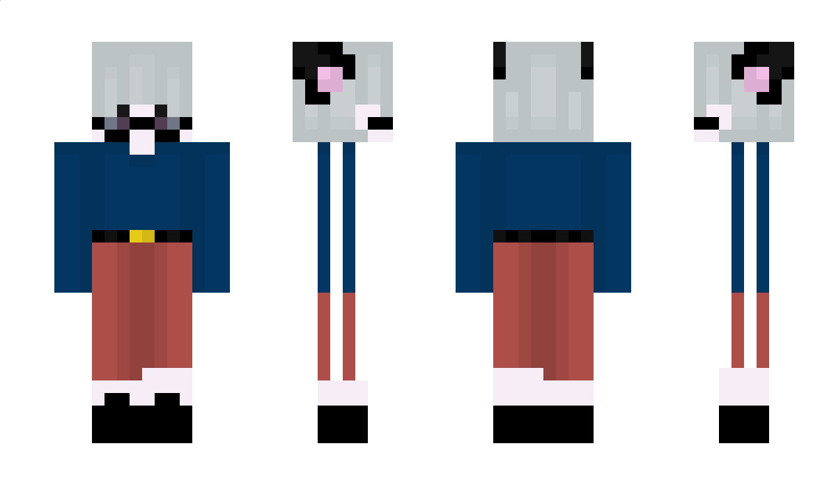 Evgeniyy Minecraft Skin