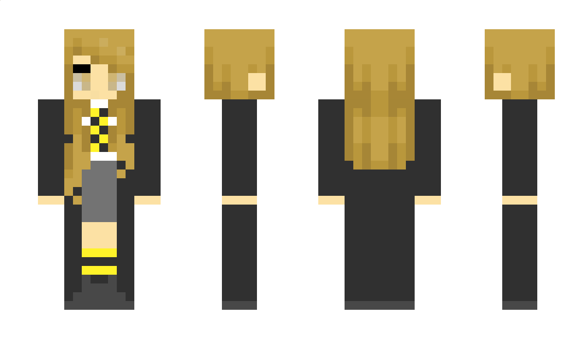 Krafty303 Minecraft Skin