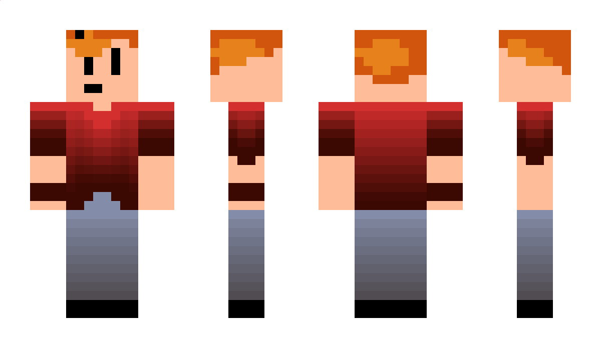 Miguel0MT Minecraft Skin