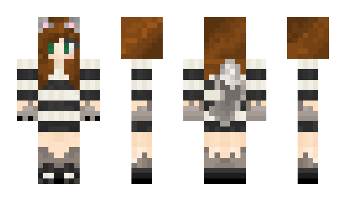 luciana99 Minecraft Skin