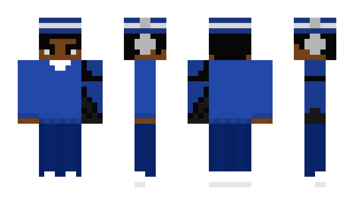 Craft4DT Minecraft Skin