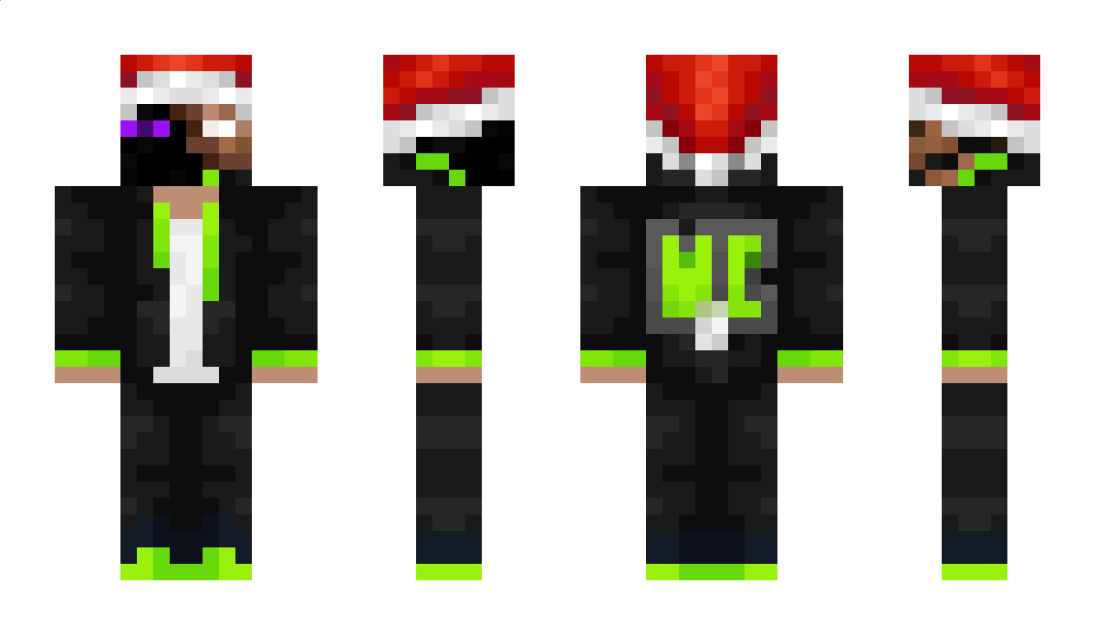 EnderZ Minecraft Skin