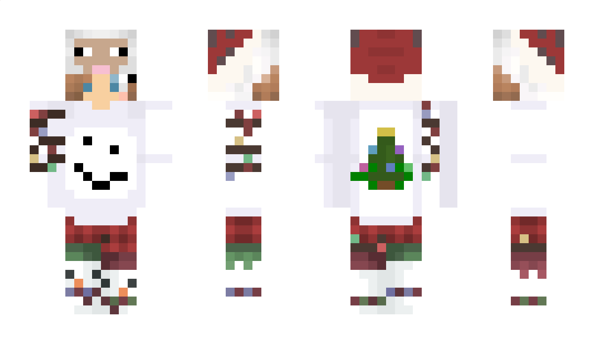 sheepie Minecraft Skin