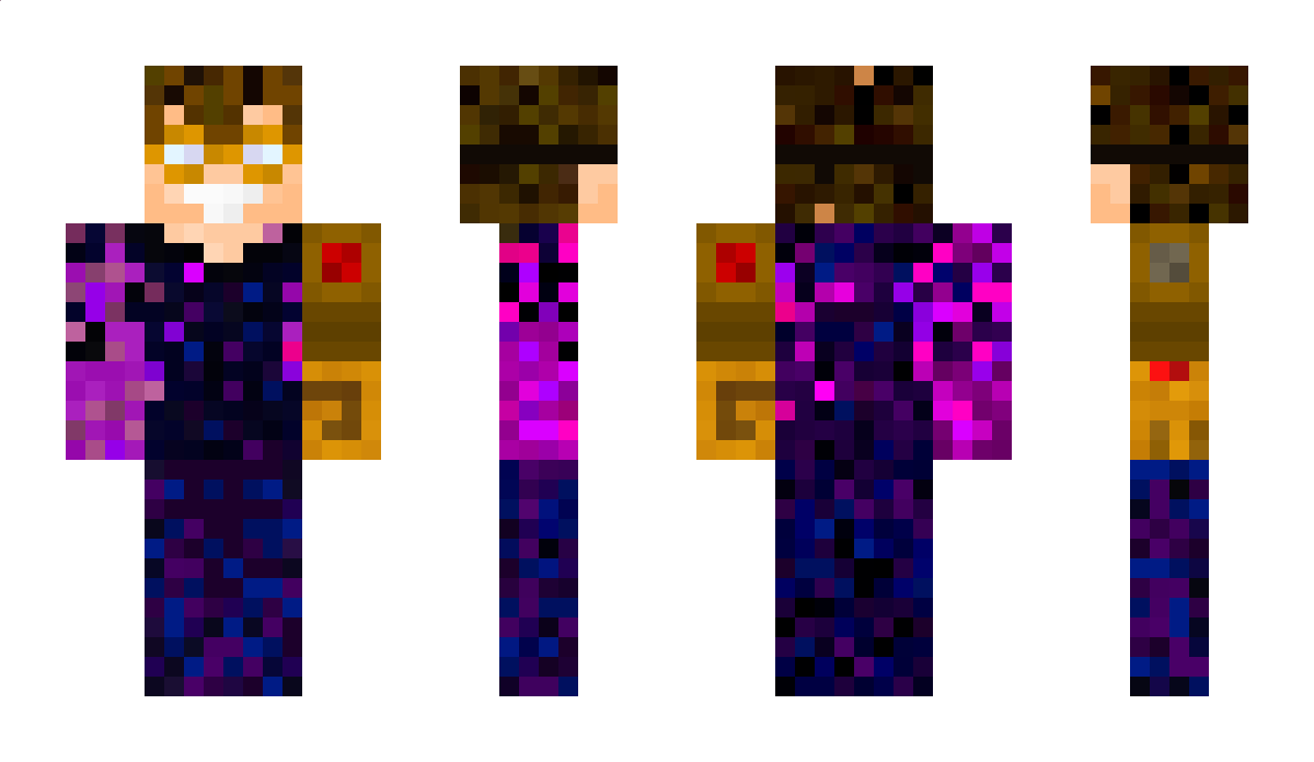 Chopstiks_0906 Minecraft Skin