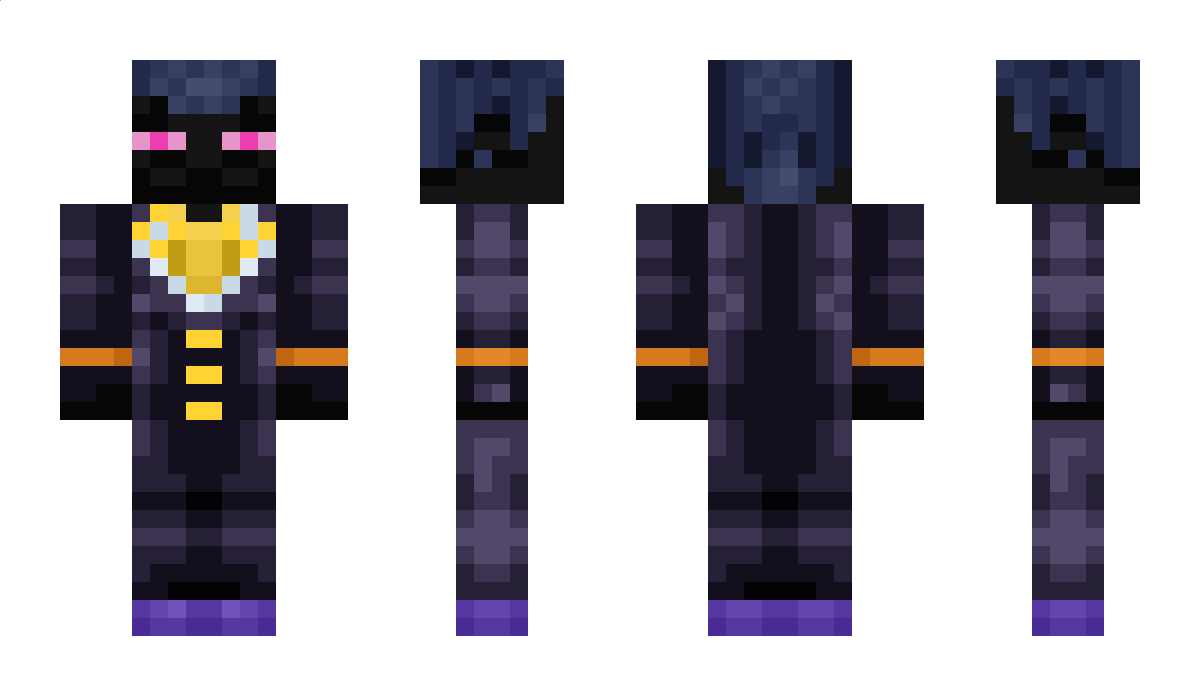 denden123 Minecraft Skin