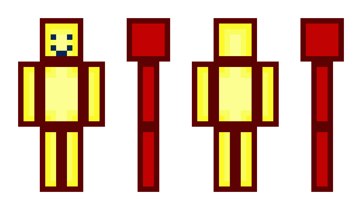 GiroTheClone Minecraft Skin