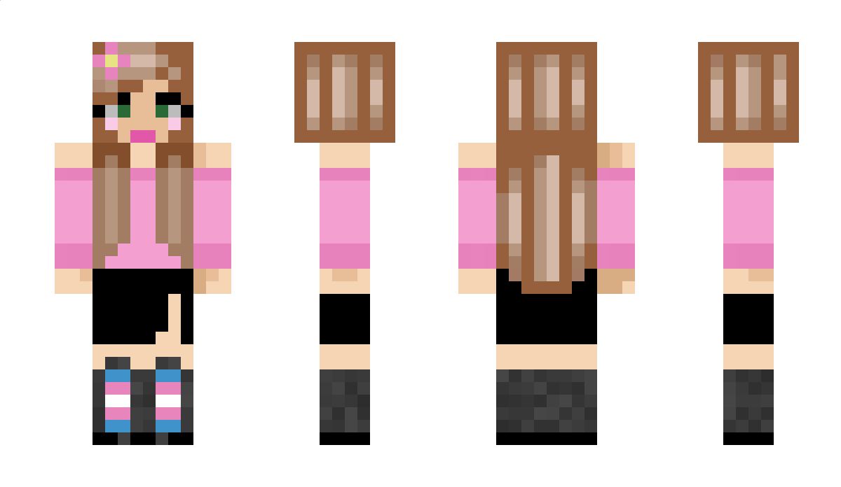 Cloe_chan Minecraft Skin