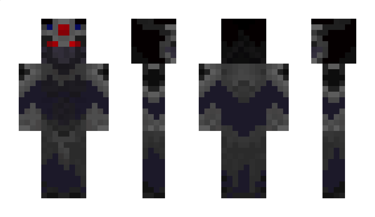 ezizh2mcraft Minecraft Skin