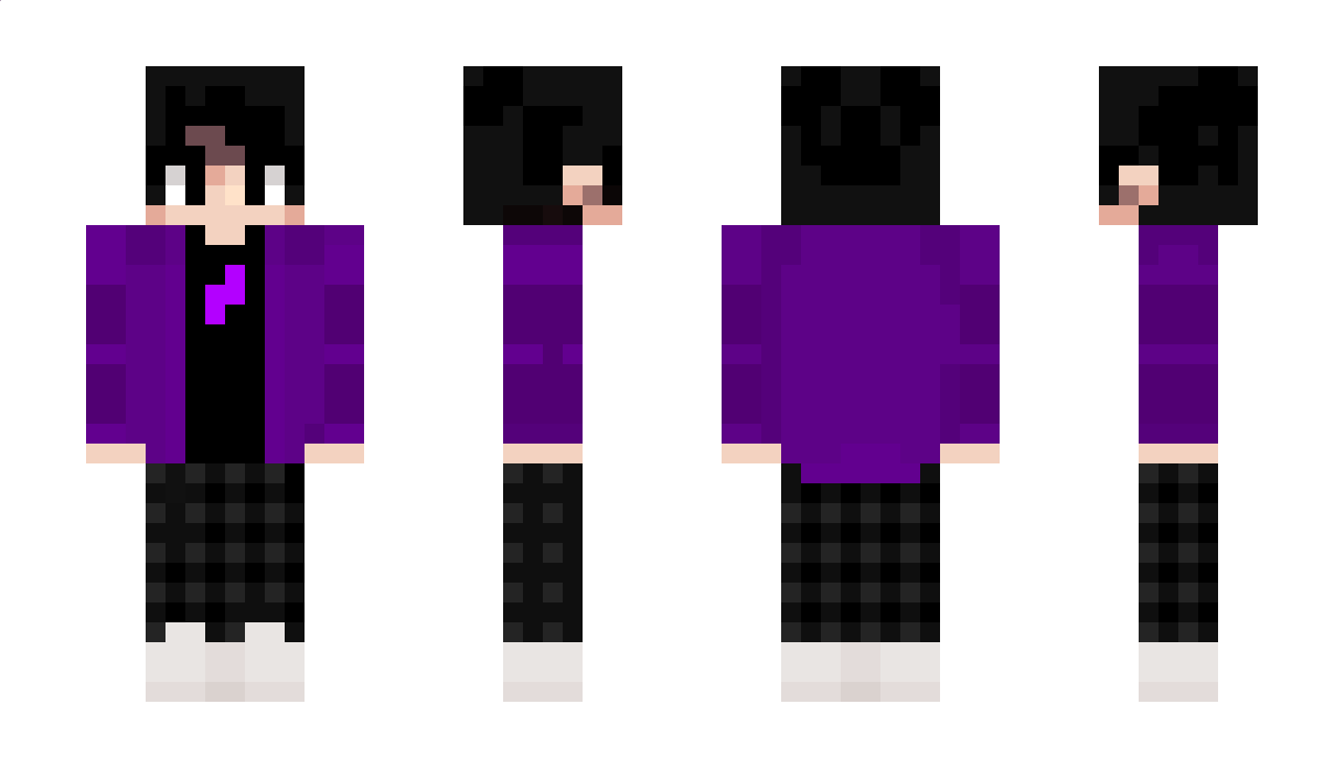 Draziio Minecraft Skin