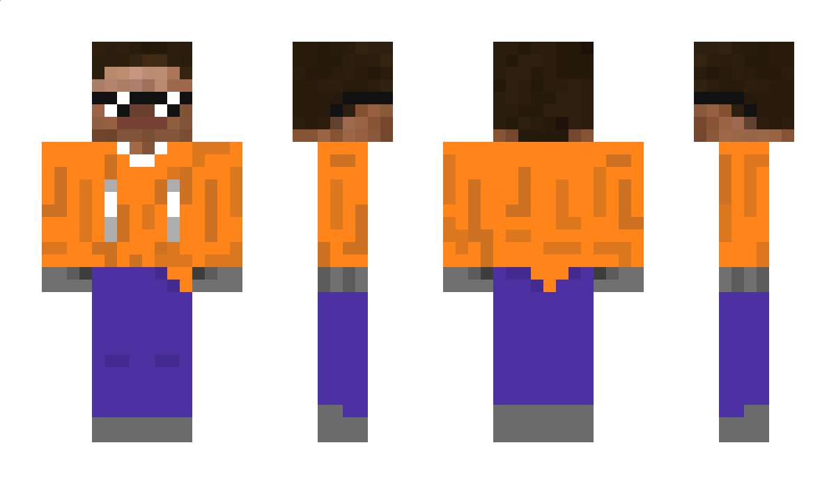 LittleDini456 Minecraft Skin